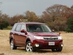 Subaru Forester 2009 года